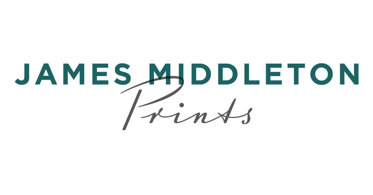 James Middleton Prints | Limited Edition Prints for Food Lovers ...
